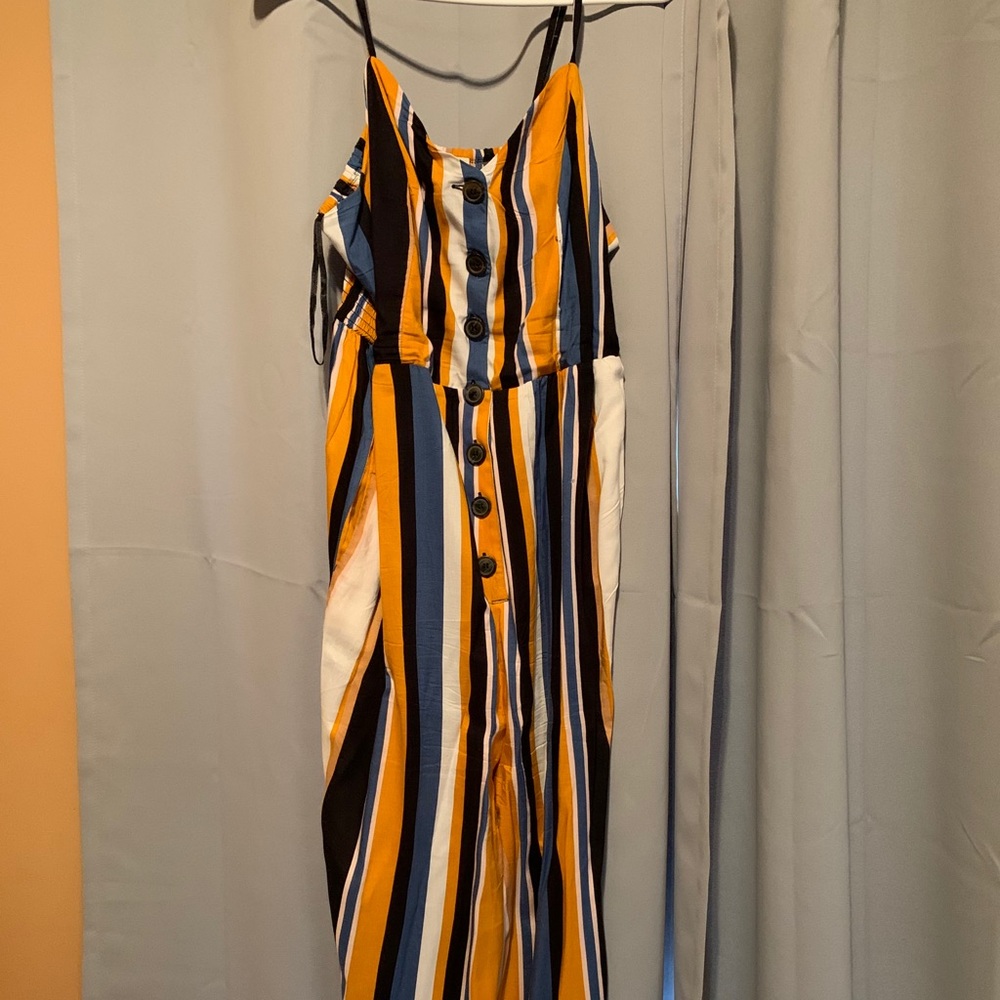 Jump suit